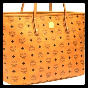 MCM purse